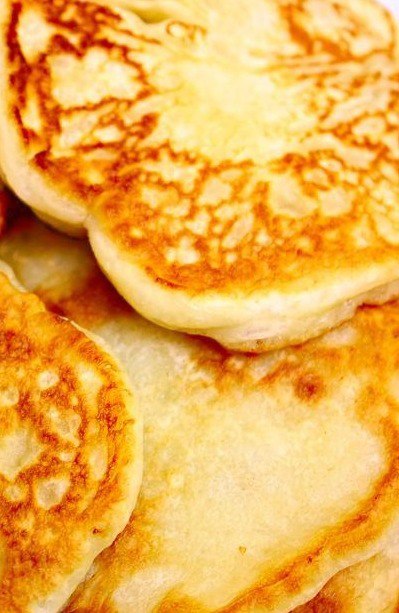 Naleśniki migdałowe