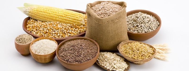 Dodaj płatki zbożowe do swojej diety